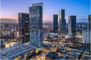Big Developments in Manchester City Centre
